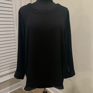 Banana Republic Long Sleeve Blouse